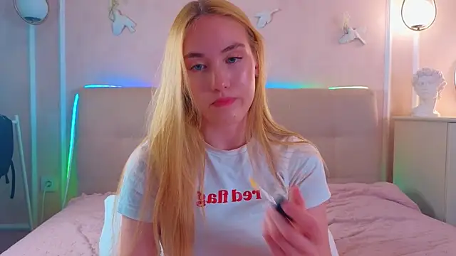 JenniferCamprell webcam show