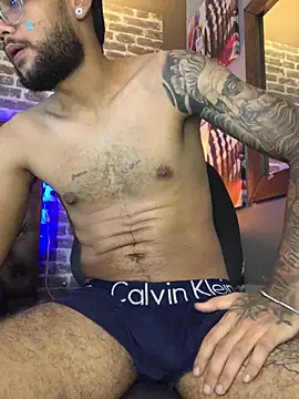 KyleJoss30のウェブカメラショー