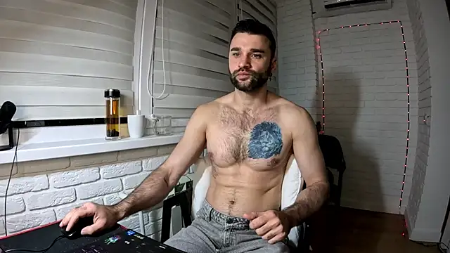 DaddySlava Pertunjukan Webcam