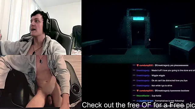 Show Webcam de SkrogDog