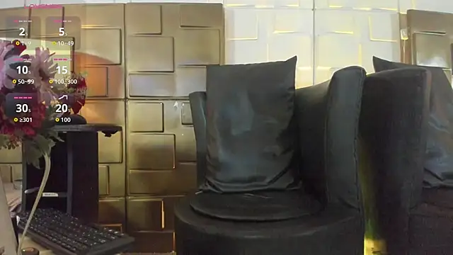 NaomyRivera Chat XXX in diretta