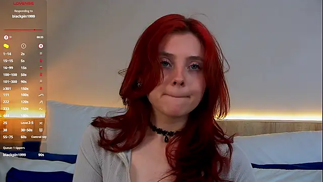 Nora__Ray webcam show