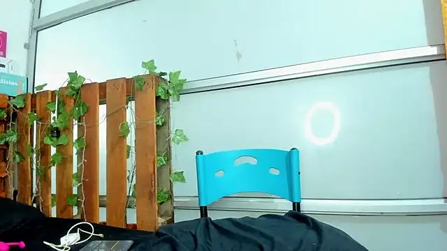 Czat XXX na żywo – cris_dulce