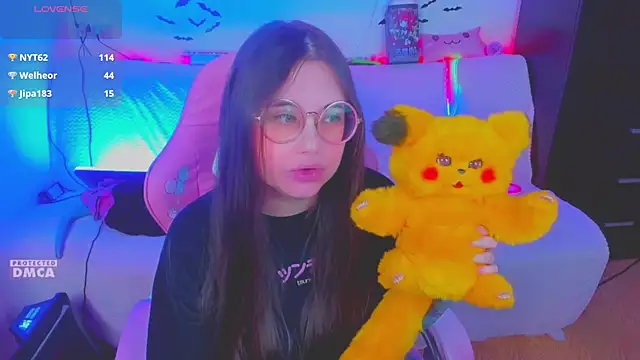 Chatroom XXX en direct de Lolisuccub