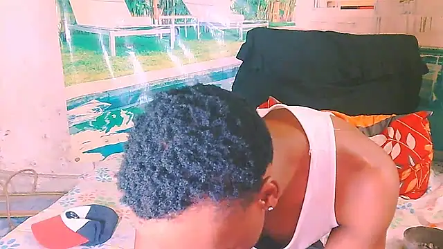 EbonyTiger69 Webcam show