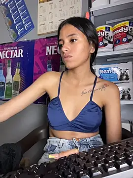 CELESTE_-EC Live XXX Chat