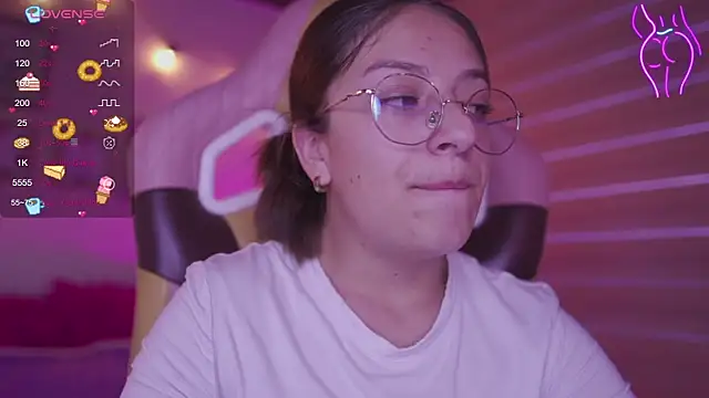 Živý XXX chat milly_kenner