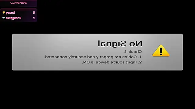 Živý XXX chat Yen_Star