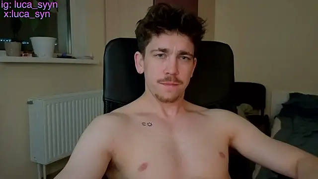 luca_syn: вебкам-шоу