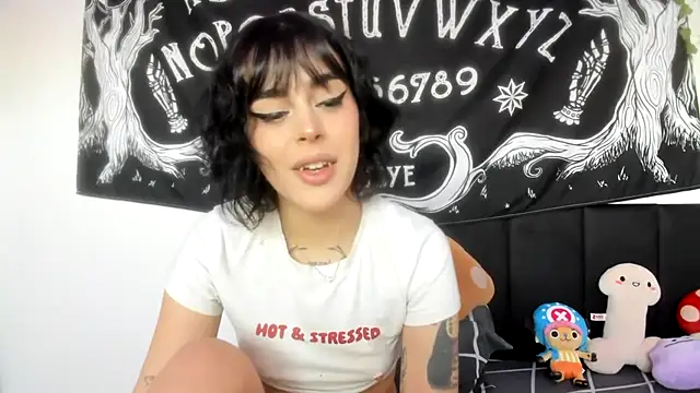 Chat XXX Live ariane_kimiko