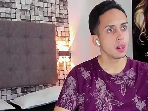 Webkamerová show Zack_isback