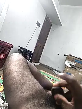 ajind23 Show in webcam