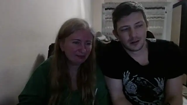 Pokazy przed kamerką – PeterAndJen