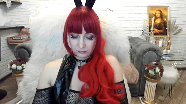 Živý XXX chat AngelWild007