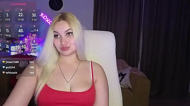 Chatroom XXX en direct de adrelaxina