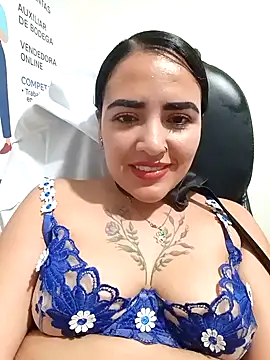 MAYE__13 – Live XXX-chat