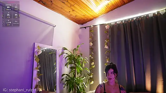 RossemaryRain Show Webcam