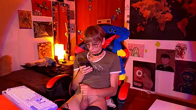 the_princeRed – webcam-show