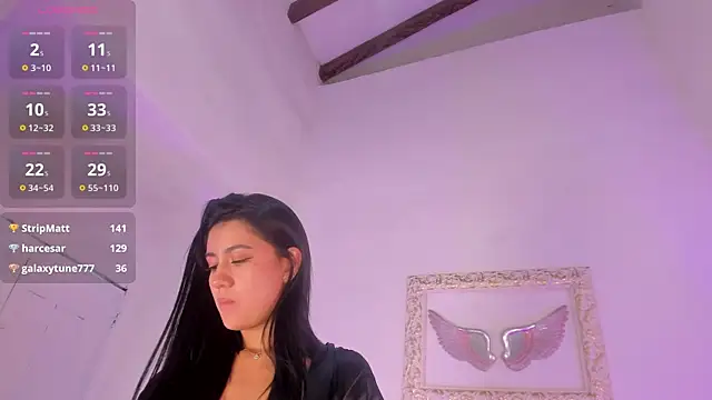 Madyson18 – Live XXX-chat