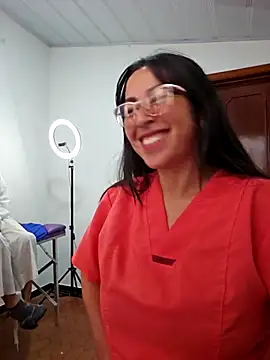 Webkamerová show JustSamantha_