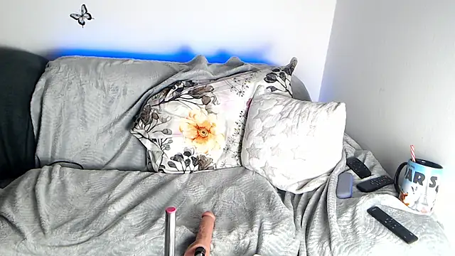 Webkamerová show RebeFucksonn