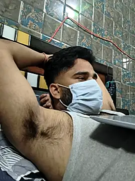 แชท XXX สดของ BeardKingo