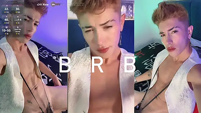 Dominik_Blake webcam show