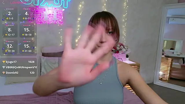 AliceBrayan 现场XXX聊天