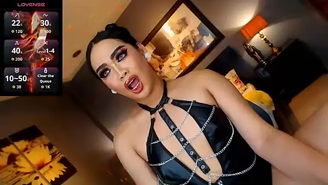 FridaHumphrey Obrolan Langsung XXX