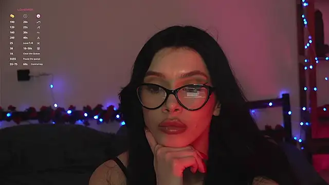 Olivia_Faye Obrolan Langsung XXX