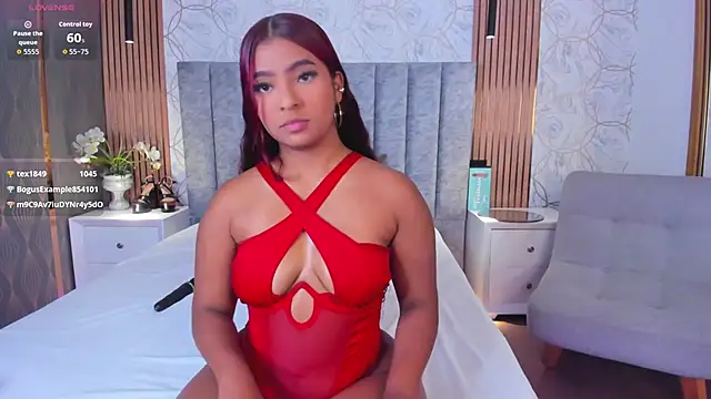 SofiiCruz Obrolan Langsung XXX