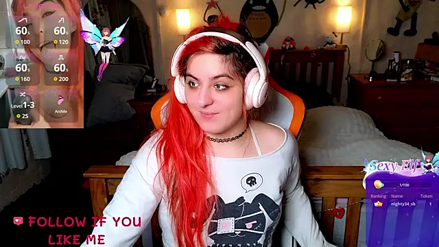 jennystyle Obrolan Langsung XXX