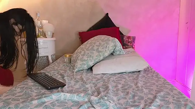 GingerMoon_ Adlı Modelin Canlı XXX Sohbeti