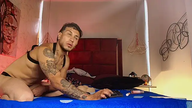 Thonixxx_mrn Webbikameraesitys