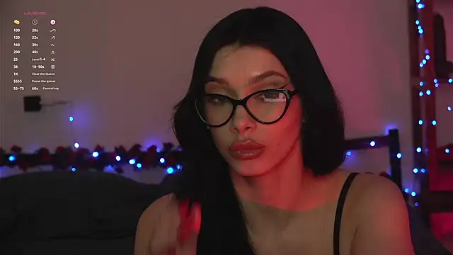 Olivia_Faye Adlı Modelin Canlı XXX Sohbeti