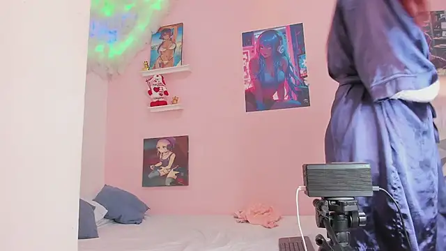 salome_diamond webcam show