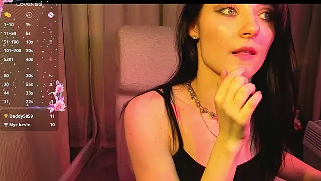 NicoleLuxe Adlı Modelin Canlı XXX Sohbeti