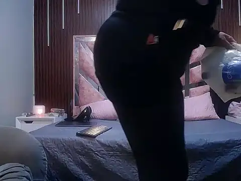 scarletjonescl202 Adlı Modelin Canlı XXX Sohbeti