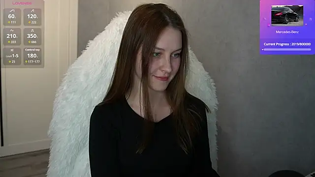 Golyboglazkaa Adlı Modelin Canlı XXX Sohbeti