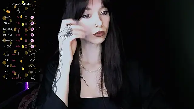 JillVerdon Adlı Modelin Canlı XXX Sohbeti