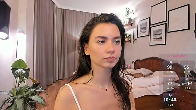 NicoleLuv Obrolan Langsung XXX