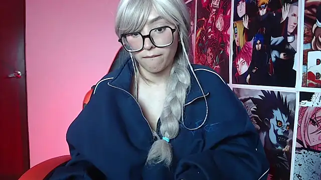 Arianna_fairyのウェブカメラショー