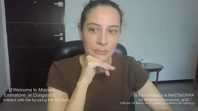 argeisha 网络视讯表演