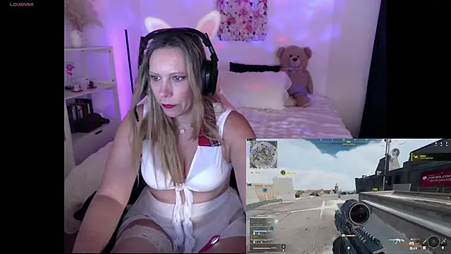 ArchangelTheFrancaise 라이브 XXX 채팅