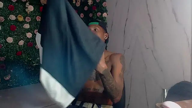 ManSant Show in webcam