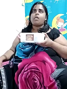 SusanaEshwar Obrolan Langsung XXX