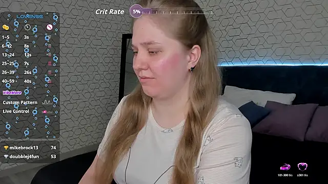 Megan_Violer 라이브 XXX 채팅