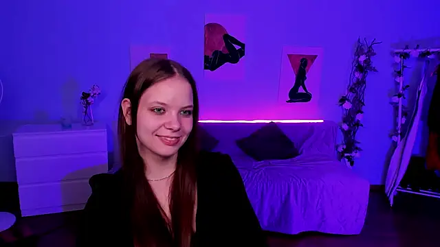 BetsyKiss Adlı Modelin Canlı XXX Sohbeti