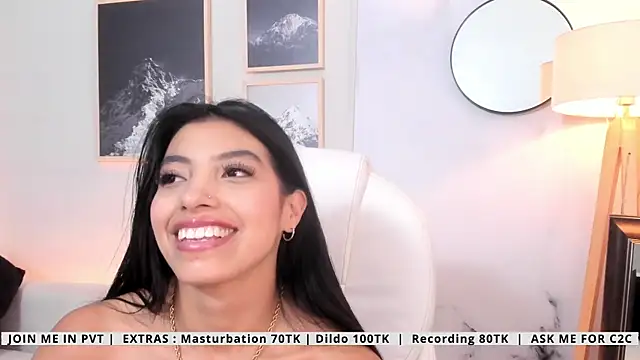 Tiffany_Low Adlı Modelin Canlı XXX Sohbeti