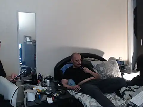 Show de Terizizz na webcam